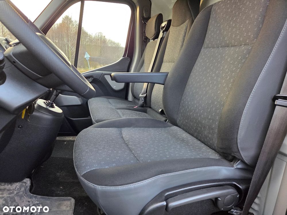 Opel Movano Super Stan *klima Max wysoki - 17