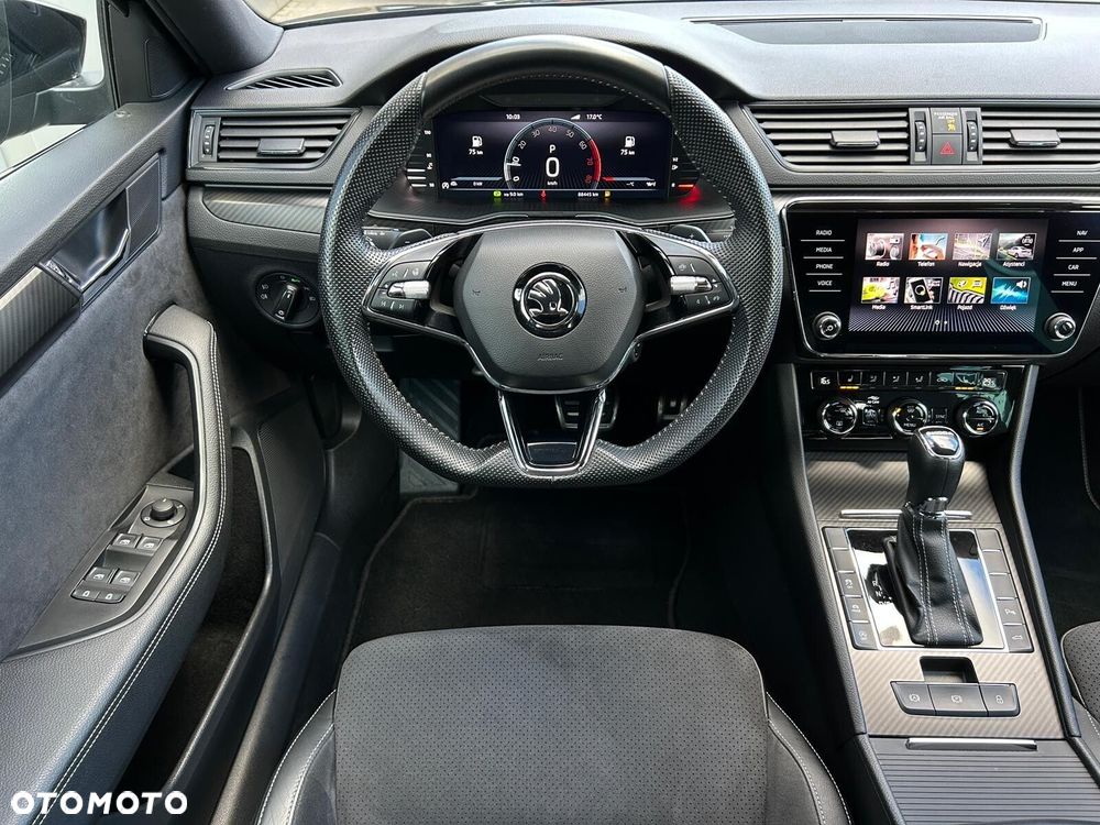 Skoda Superb 2.0 TSI Sportline DSG - 7