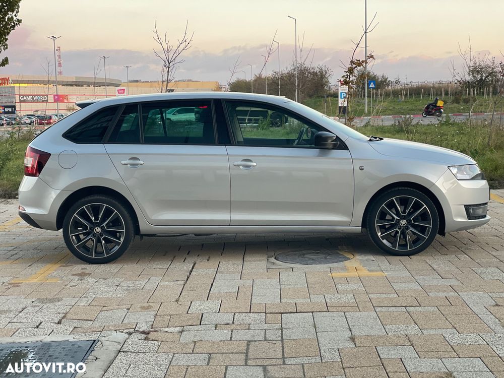 Skoda RAPID 1.6 TDI Cool Edition - 12