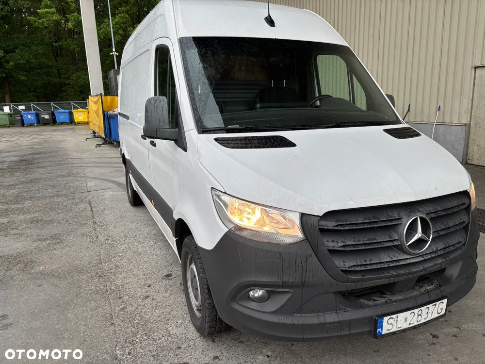Mercedes-Benz SPRINTER 316 CDI - 9