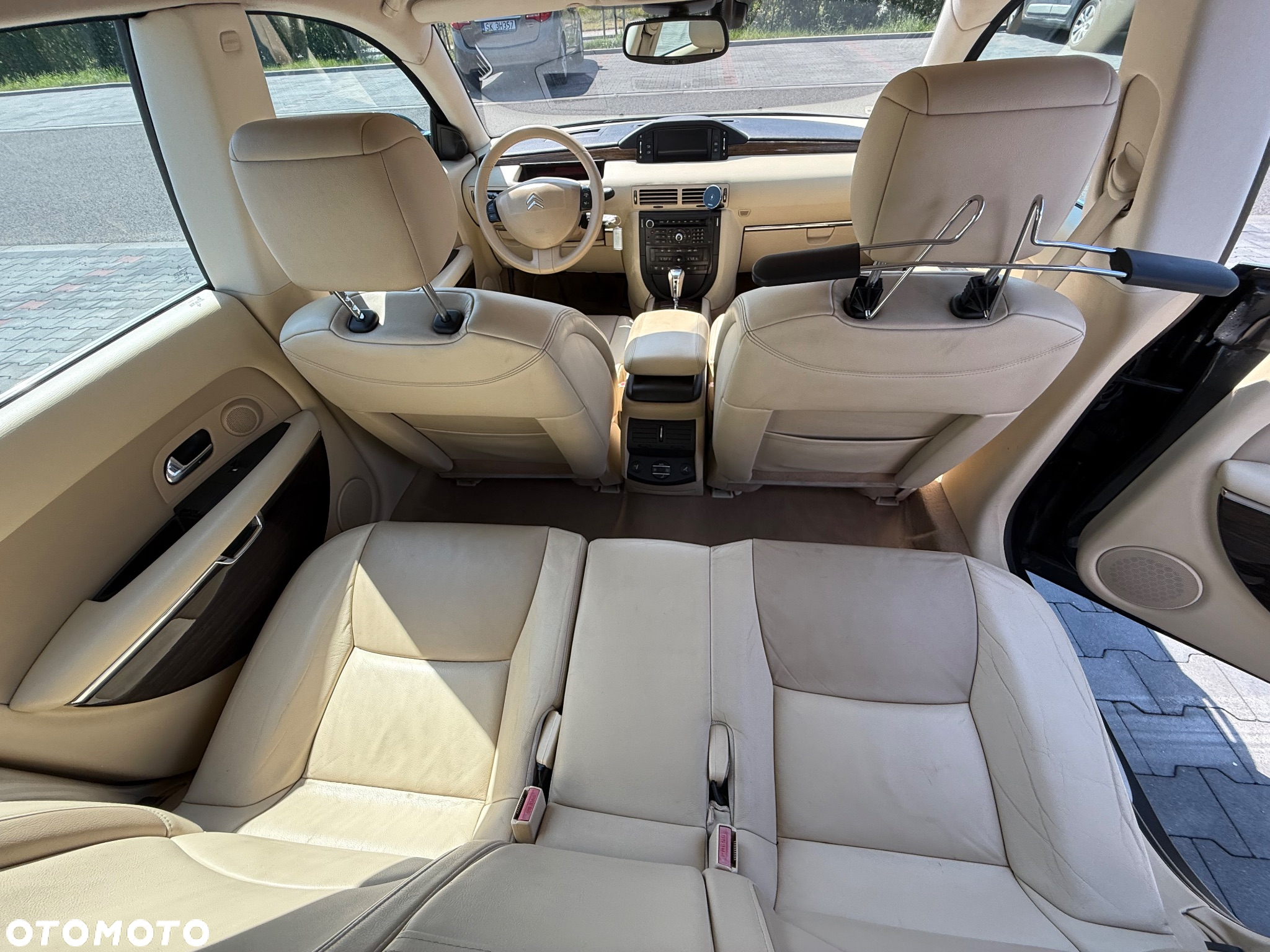 Citroën C6 2.7 HDi 24V - 15