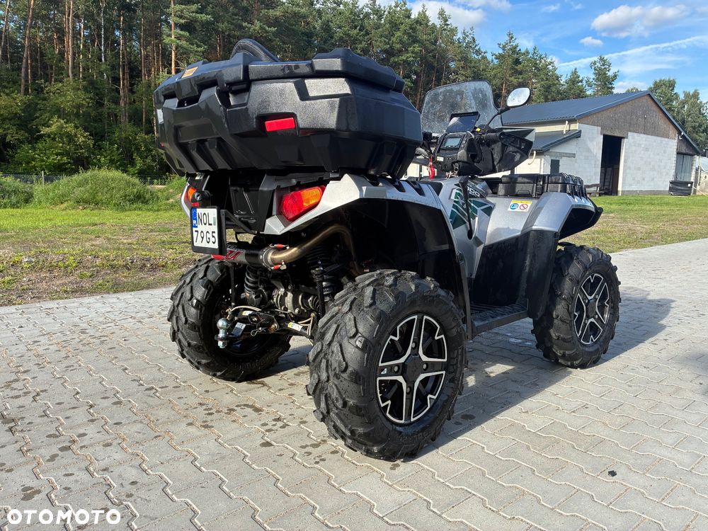 Polaris Sportsman - 5