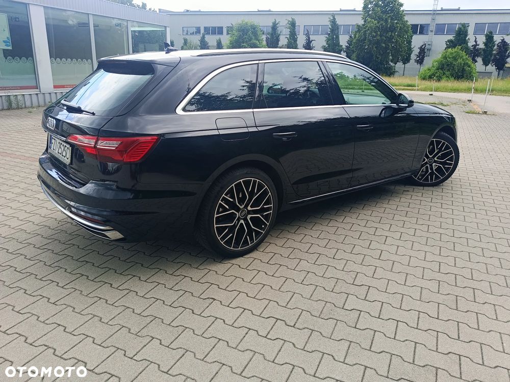 Audi A4 Avant - 5