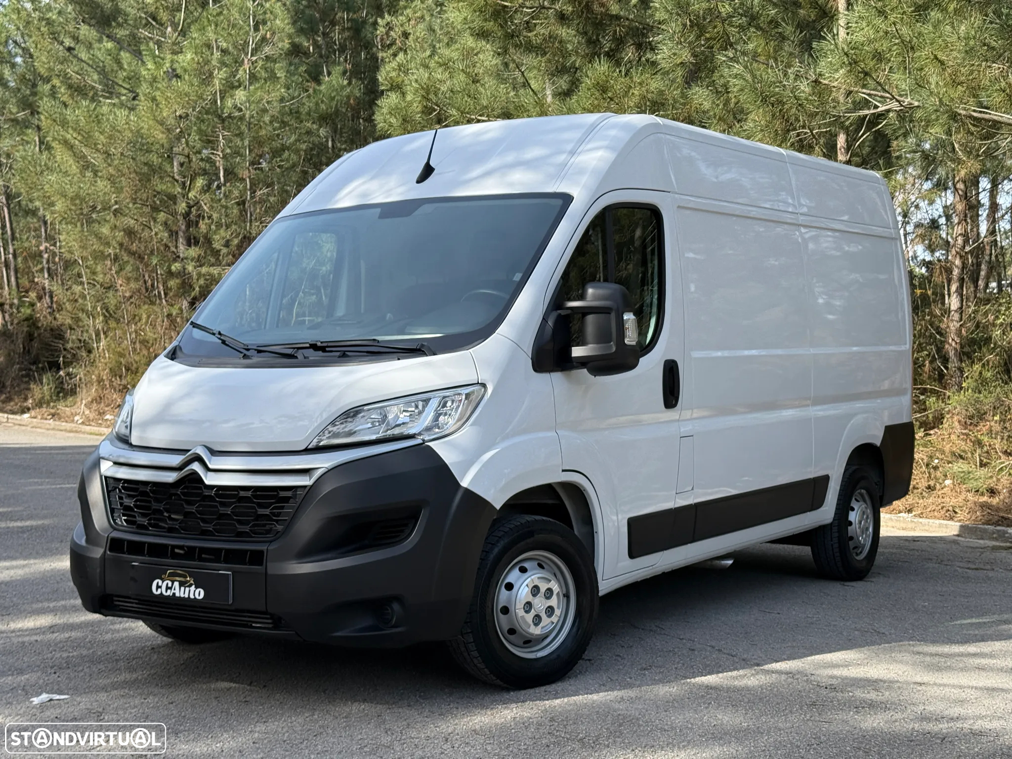 Citroën Jumper 2.2 BlueHDi 35 L2 CD - 4