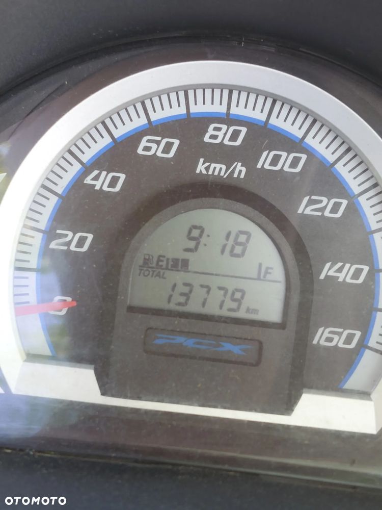 Honda PCX - 5