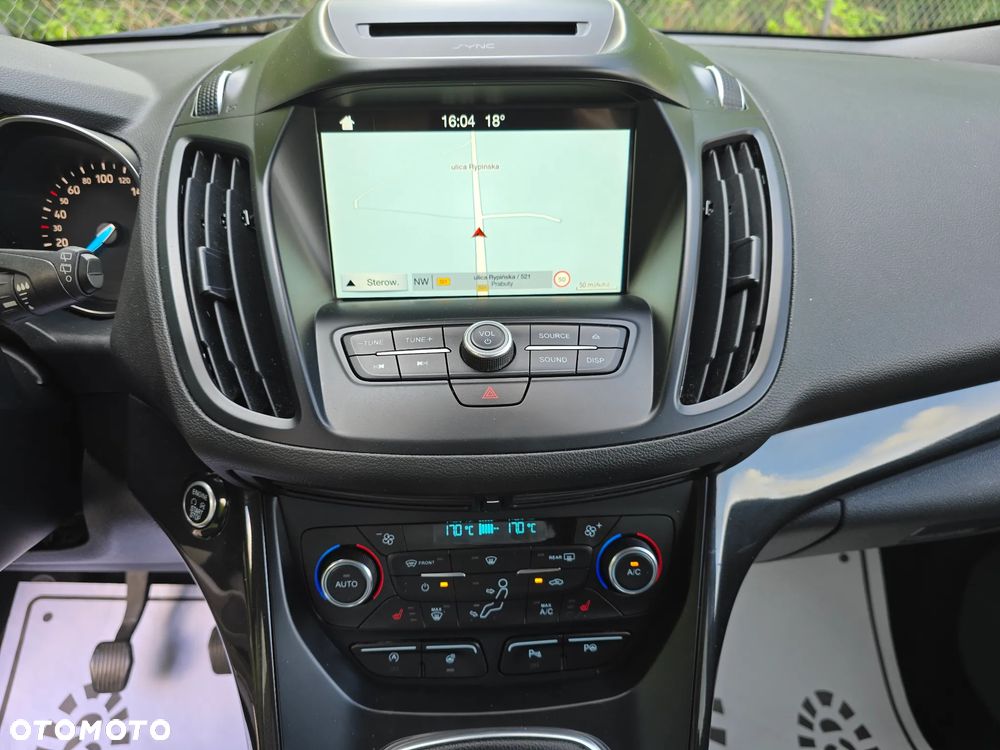 Ford Kuga 2.0 TDCi 4WD Titanium - 27