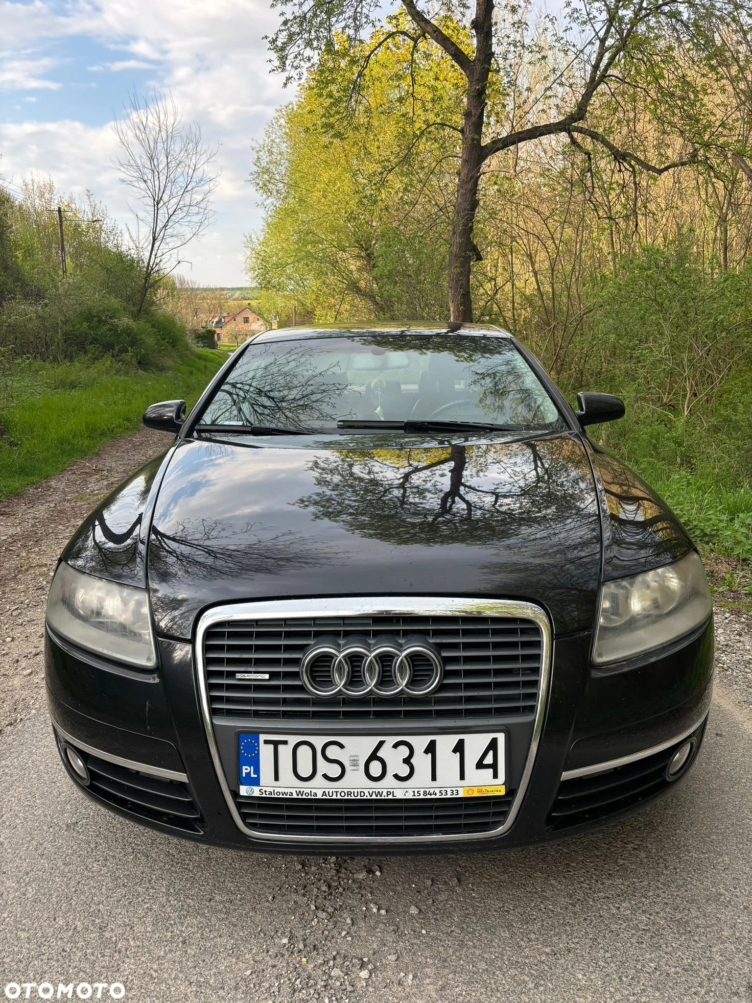 Audi A6 3.0 TDI Quattro Tiptronic - 22