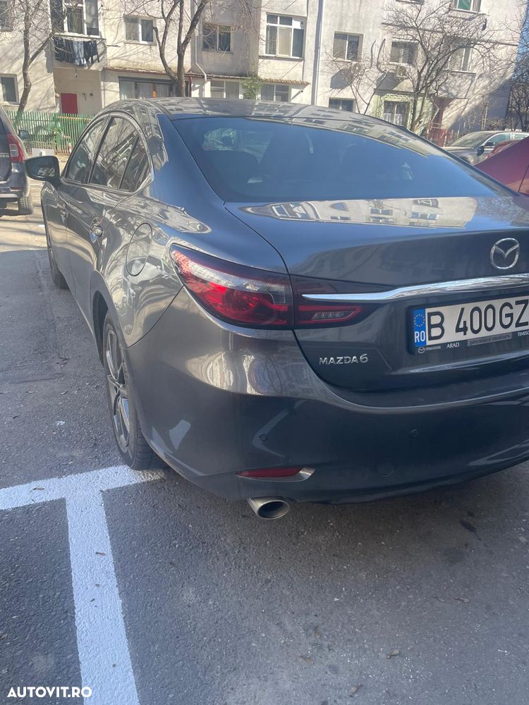 Mazda 6 G194 AT Takumi Plus - 7