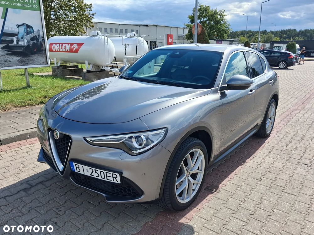 Alfa Romeo Stelvio 2.0 Turbo Super Q4 - 17