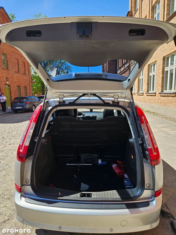 Ford C-MAX 1.6 TDCi DPF Titanium - 18