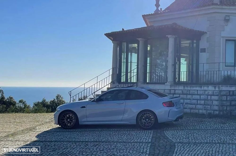 BMW M2 Competition Auto - 13
