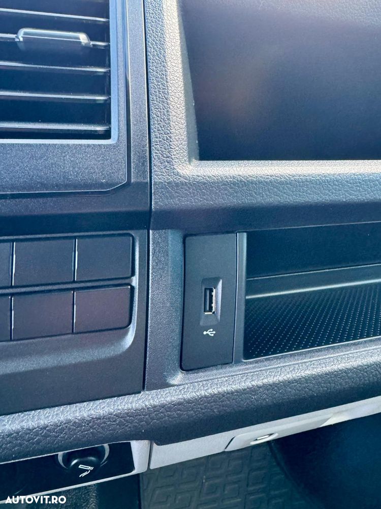 Volkswagen Transporter 6 DOKA - 15