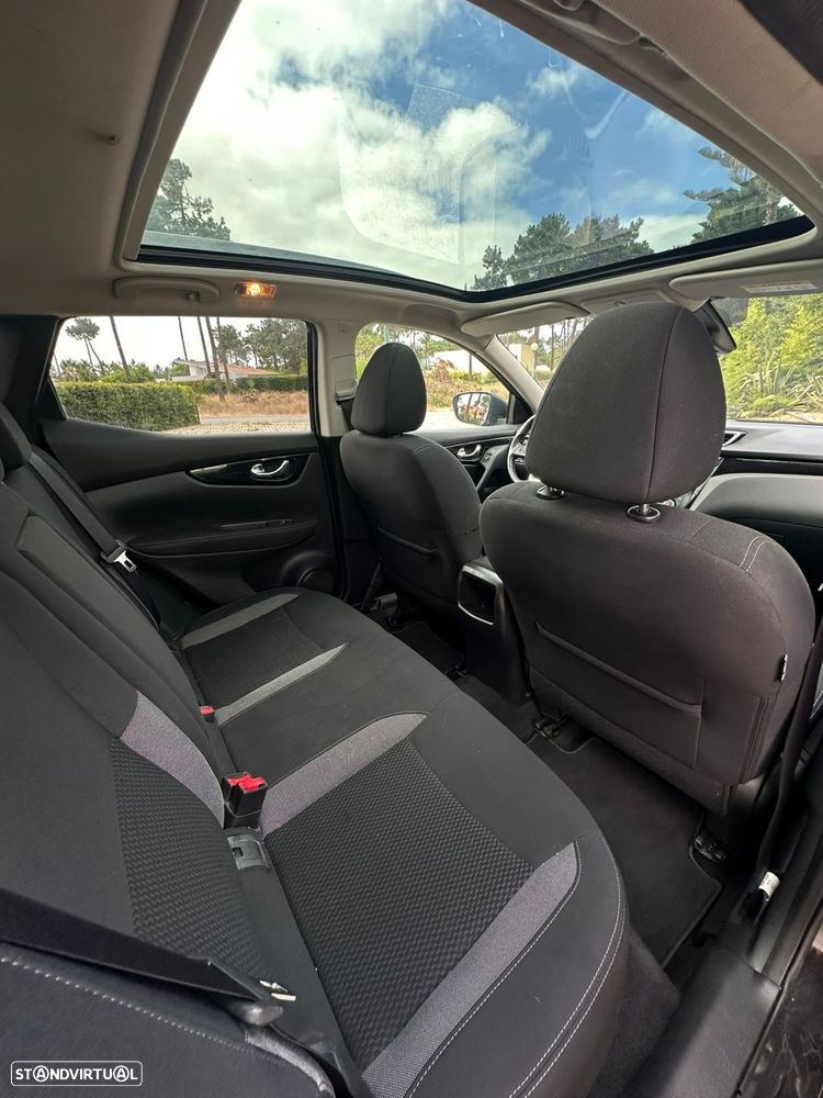 Nissan Qashqai - 19
