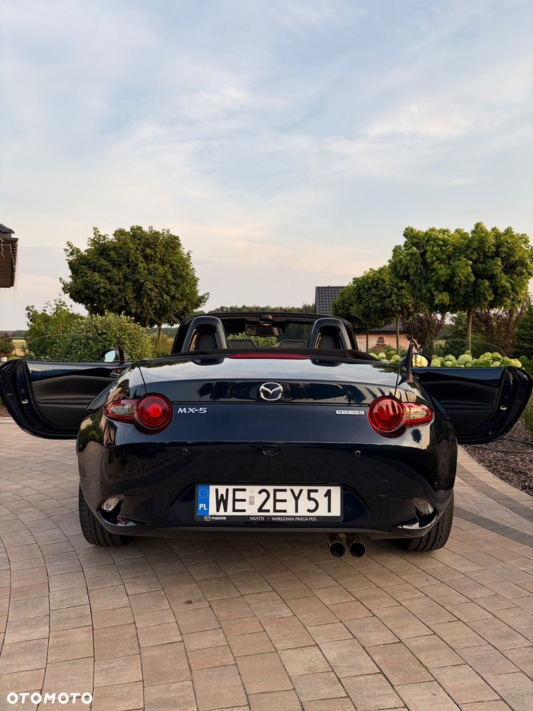 Mazda MX-5 2.0 Exclusive-Line i-ELOOP - 13