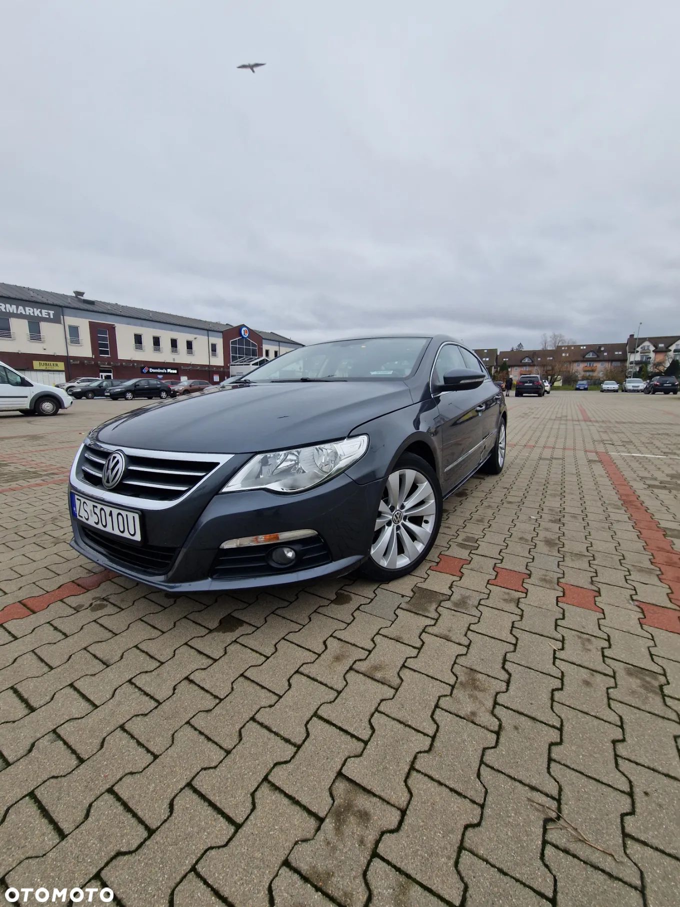 Volkswagen Passat CC 2.0 TSI DSG - 1