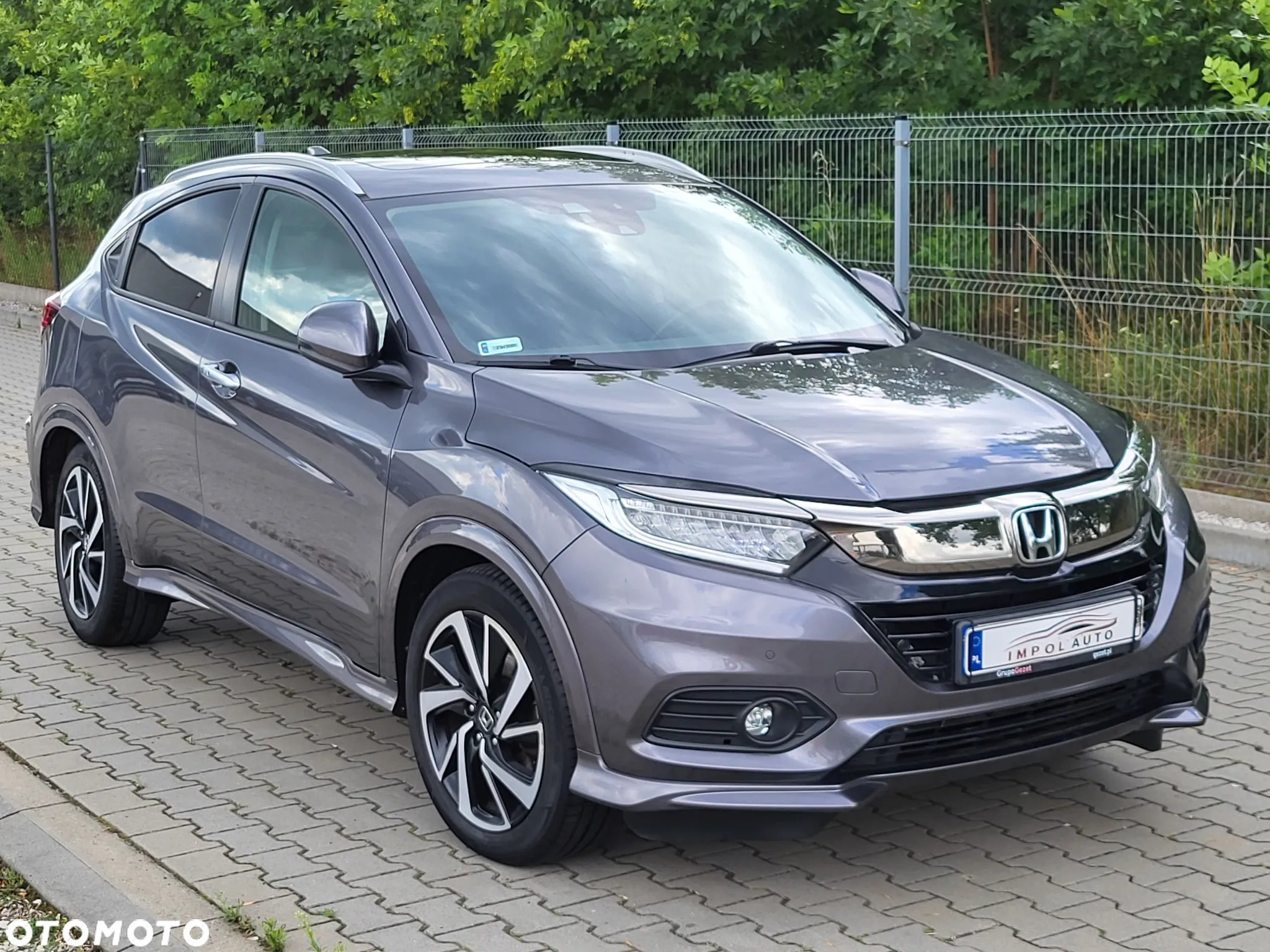 Honda HR-V 1.5 Executive (ADAS / Connect+) CVT - 2