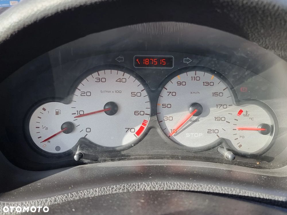Peugeot 206 1.4 XS - 6