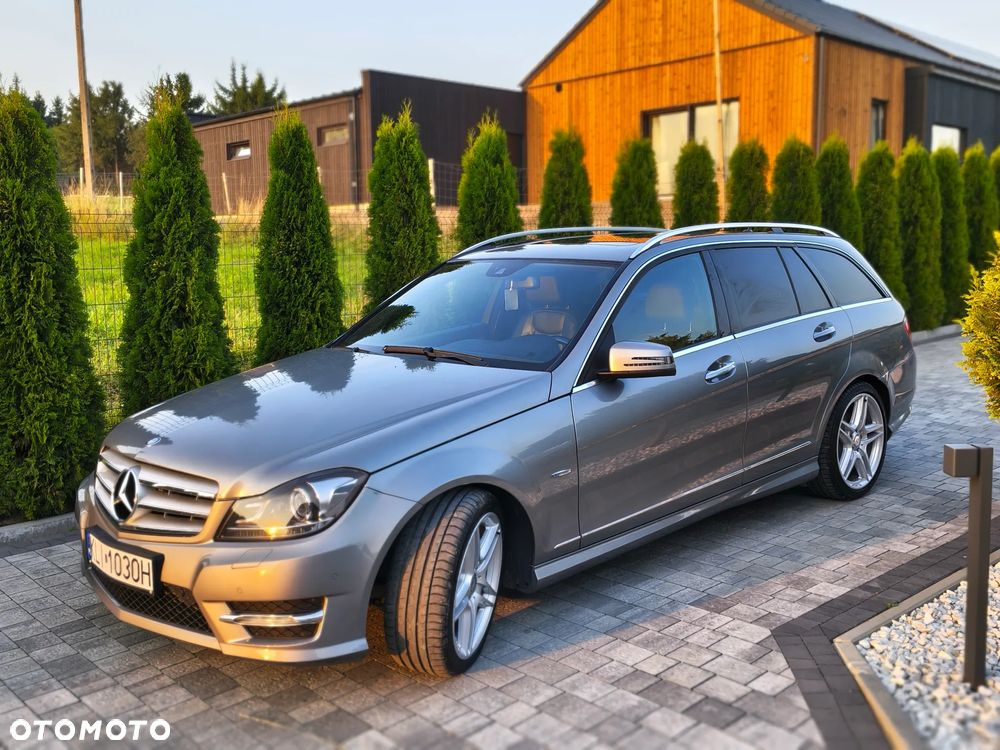 Mercedes-Benz Klasa C 300 CDI BlueEff 4-Matic Avantgarde - 6