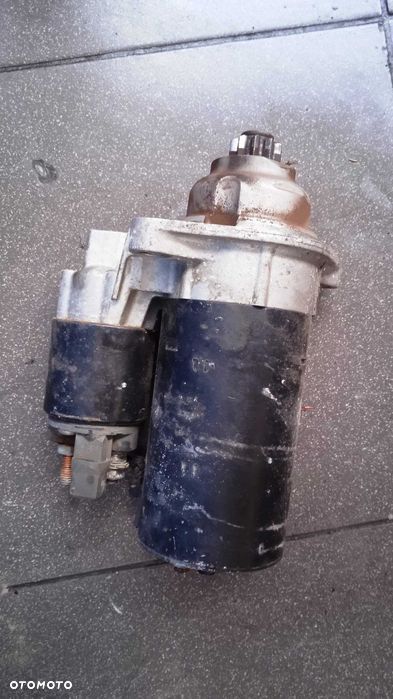 Rozrusznik Audi A2 1.4 TDI 02A711023R - 3