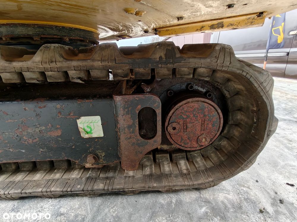 Caterpillar 301.6 - 15