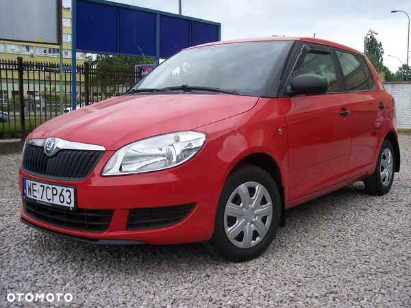 Skoda Fabia 1.2 12V Active