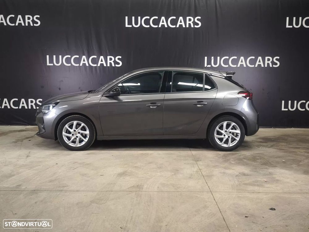 Opel Corsa 1.2 T GS Aut. - 24