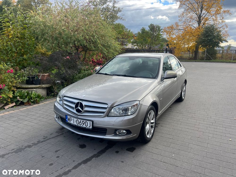 Mercedes-Benz Klasa C - 1