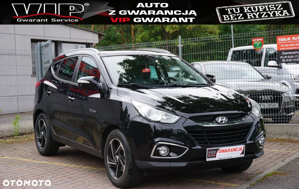 Hyundai ix35 1.7 CRDi Premium 2WD - 2