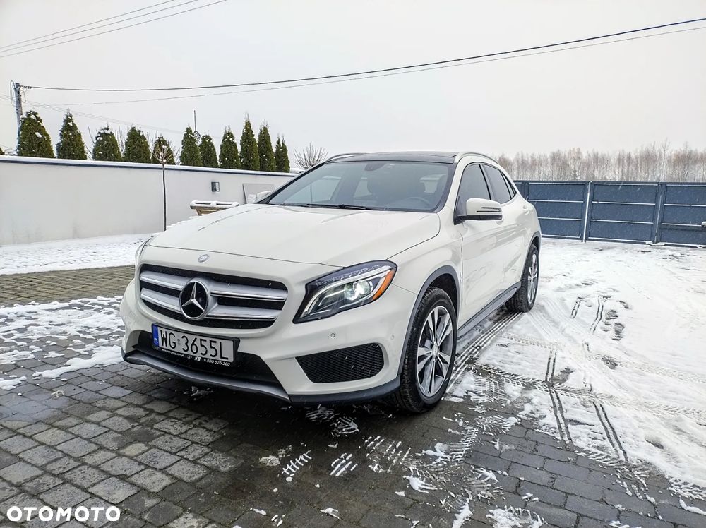 Mercedes-Benz GLA 250 4Matic 7G-DCT AMG Line - 4