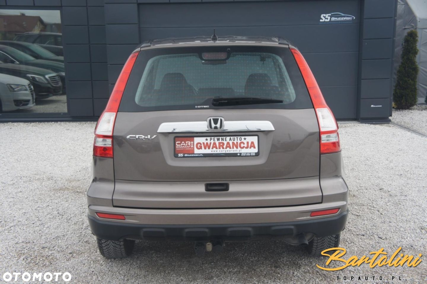 Honda CR-V - 6