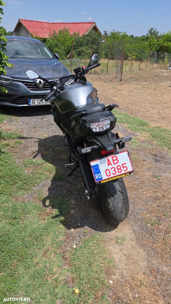 Suzuki GSX 1000SV Katana - 3