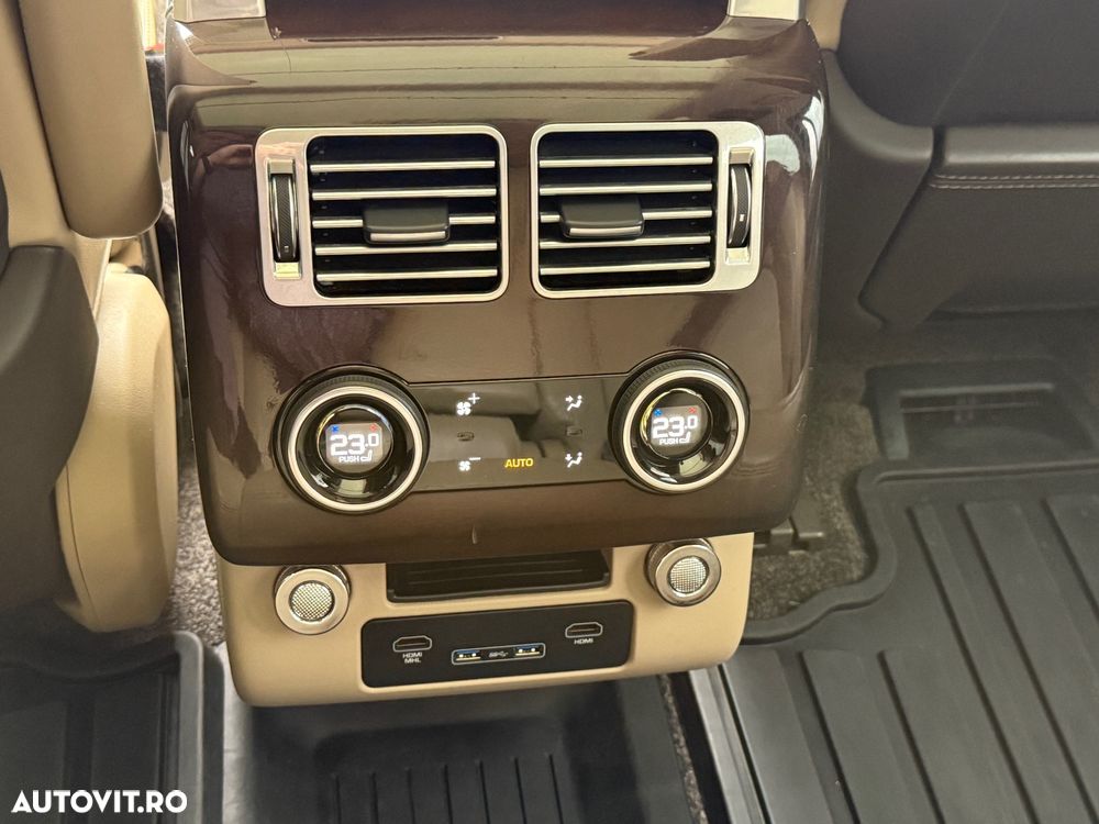 Land Rover Range Rover Vogue - 35