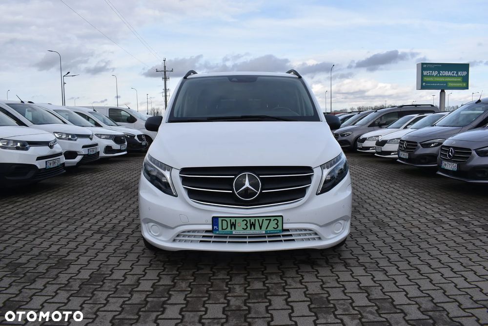 Mercedes-Benz eVito Tourer 129 L2 Pro 447.703 - 4