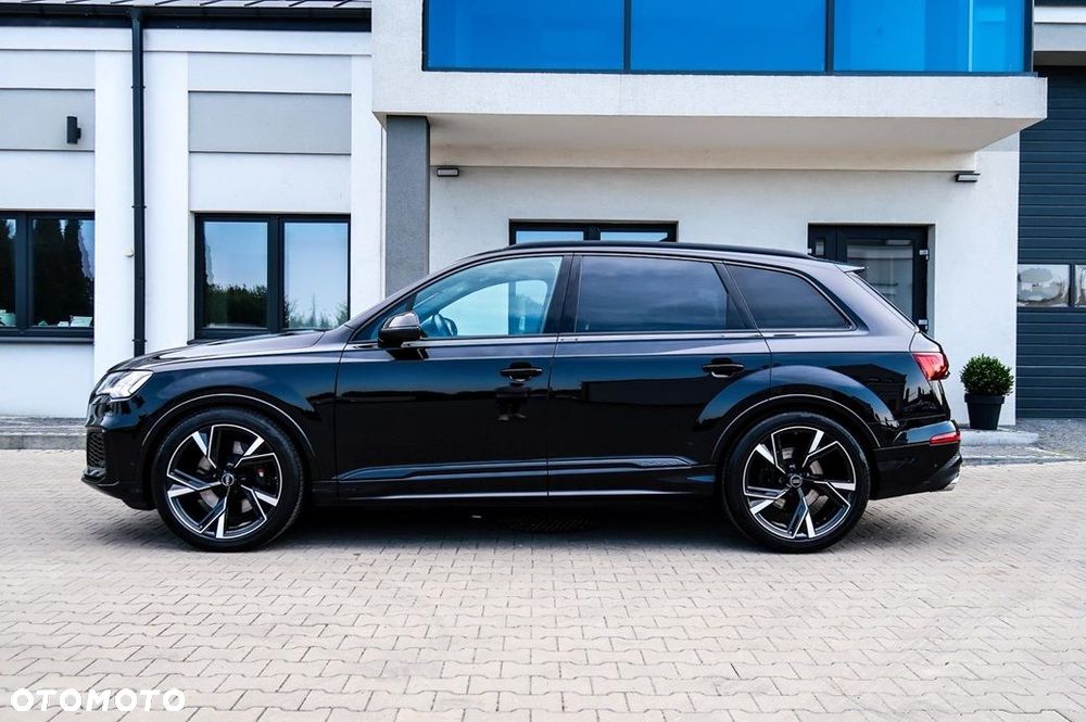 Audi SQ7 4.0 TDI Quattro Tiptronic - 12