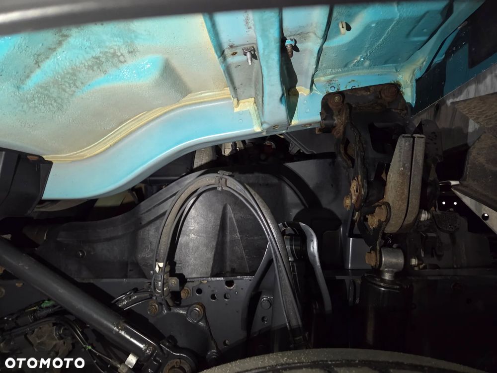 Mercedes-Benz atego 1518 - 18