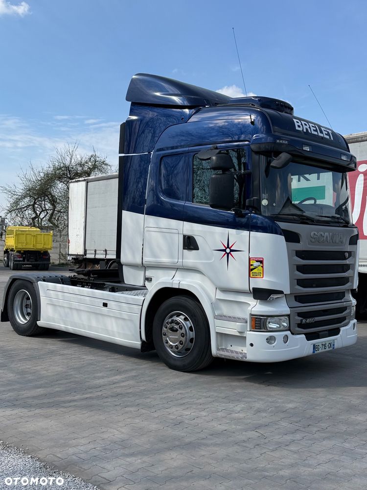 Scania R450 - 5