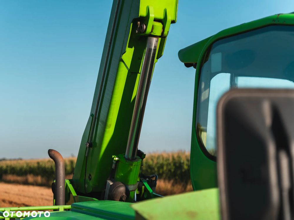 Merlo P40.7CS ładowarka teleskopowa, super stan, bogato wyposażona - 18