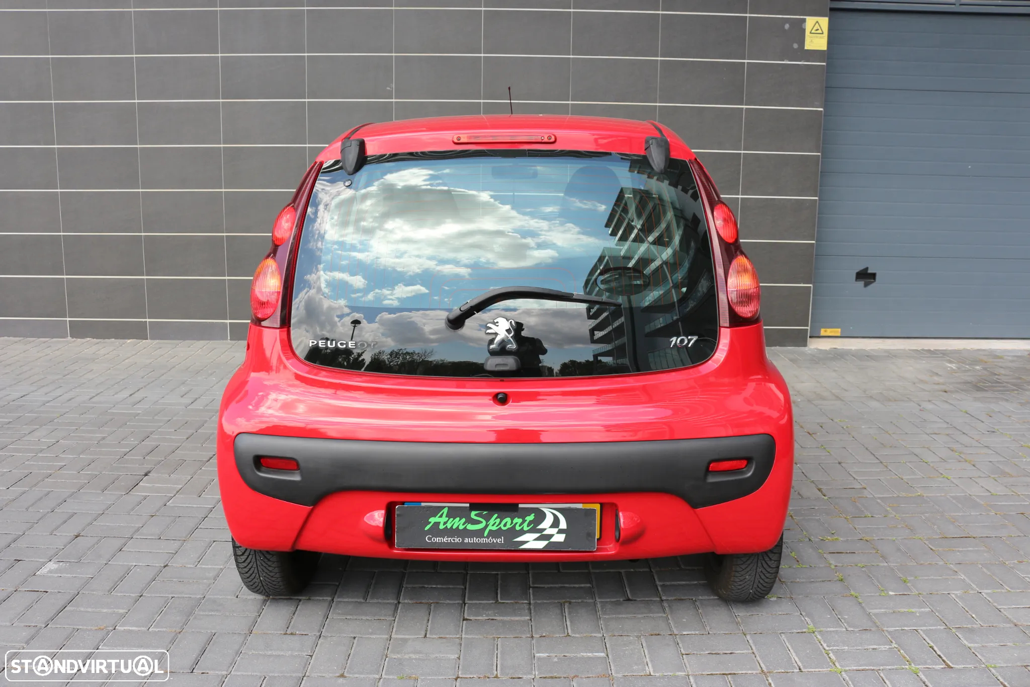 Peugeot 107 1.0 Trendy - 23