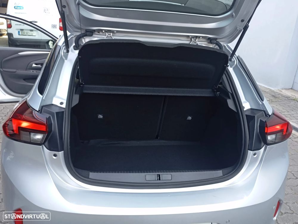 Opel Corsa 1.2 T Edition Aut. - 8