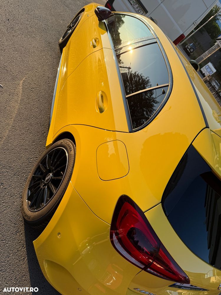 Mercedes-Benz A 220 d Aut. - 3