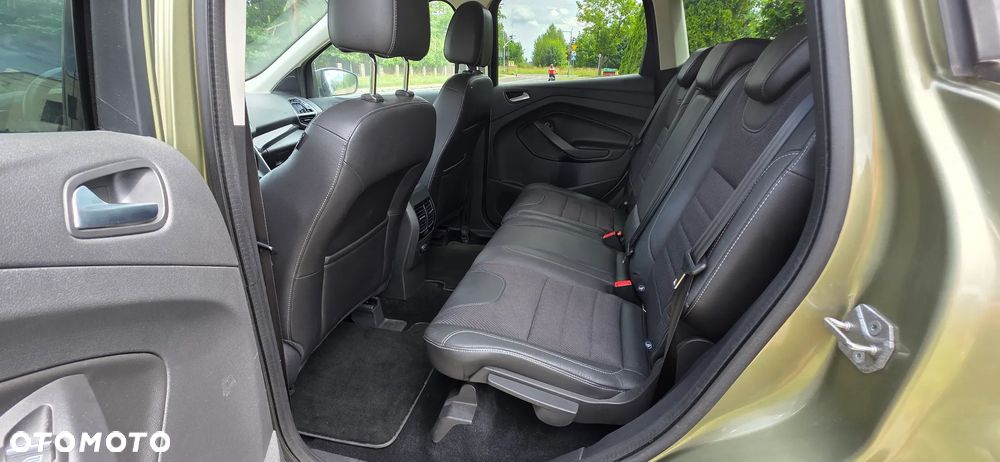 Ford Kuga 1.6 EcoBoost FWD Titanium ASS - 8