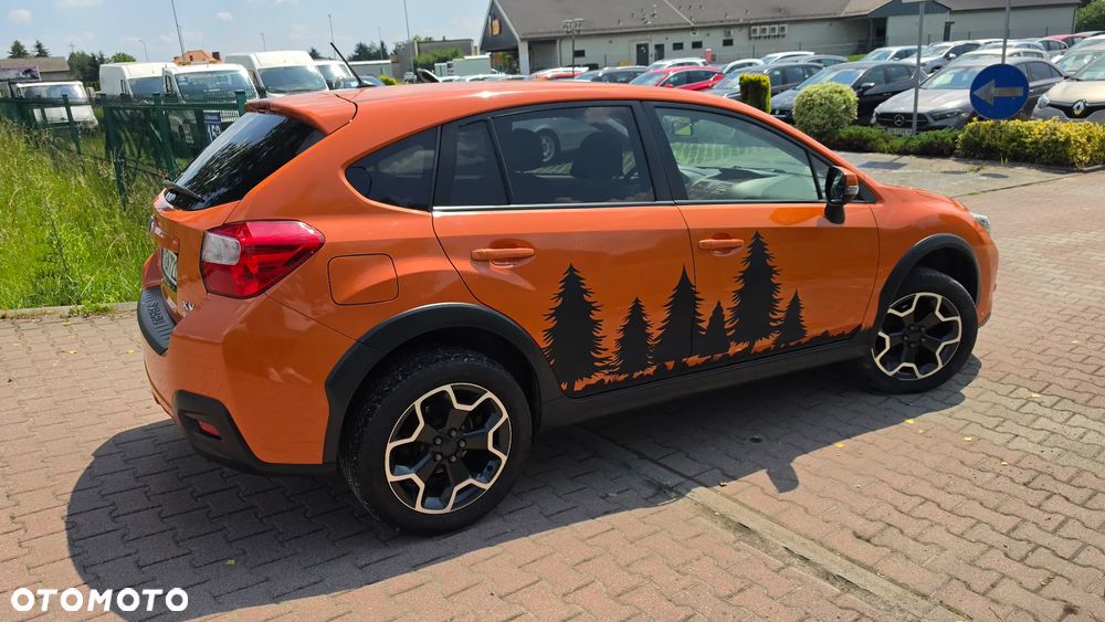 Subaru XV 2.0D Comfort Edition35 Style - 17