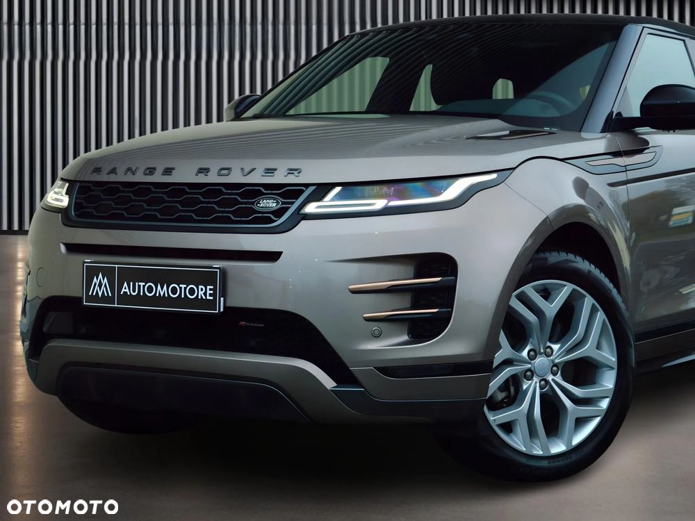 Land Rover Range Rover Evoque D200 Dynamic SE - 2