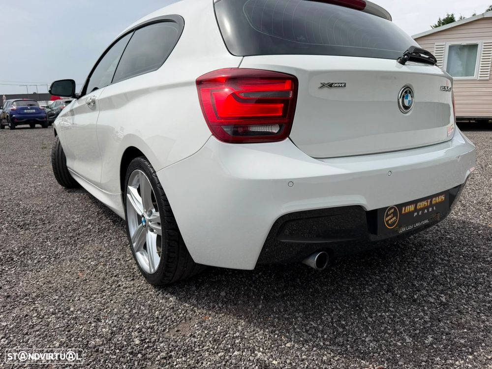 BMW 120 d xDrive Pack M - 24