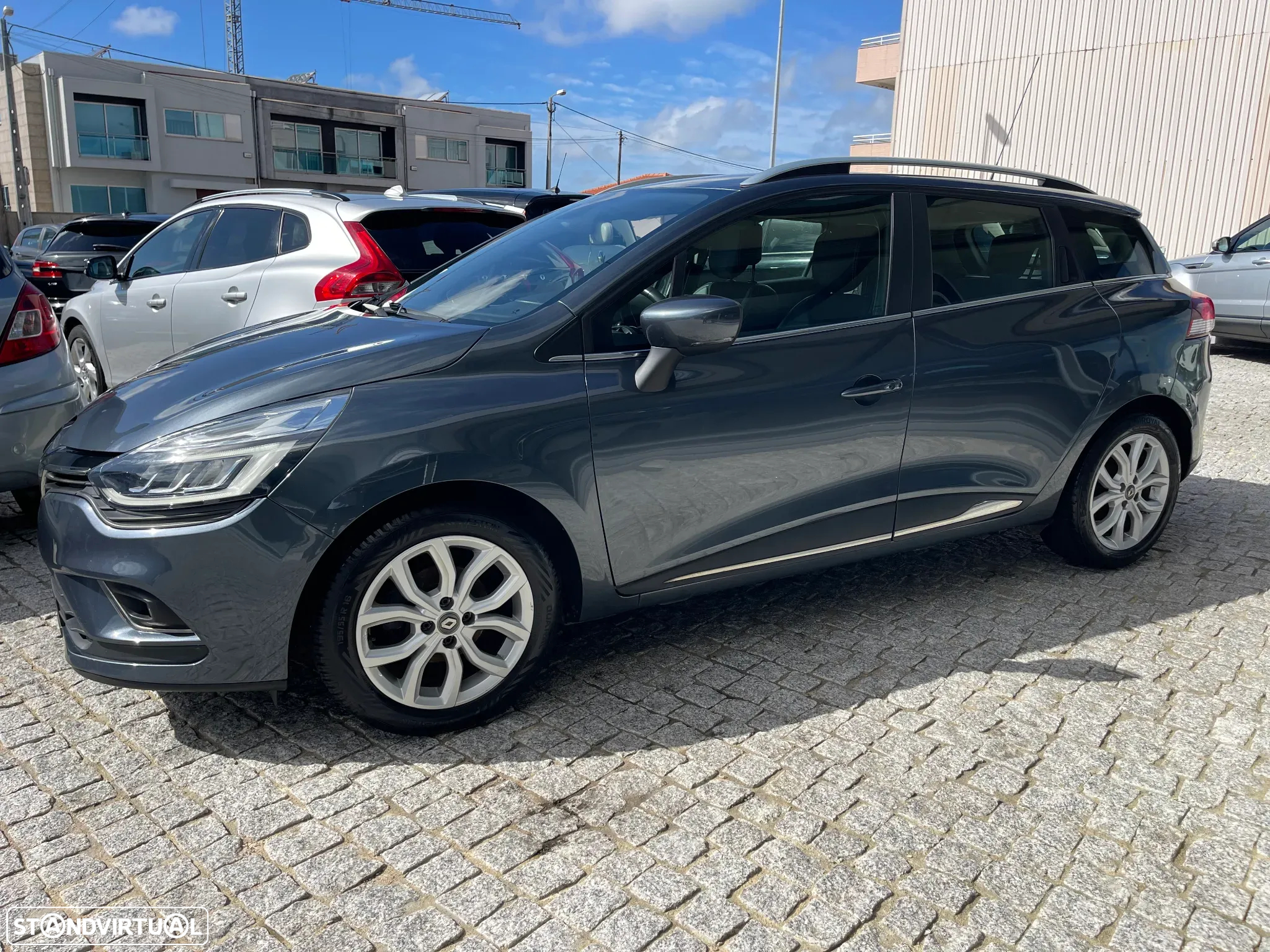 Renault Clio Sport Tourer (Energy) dCi 90 Start & Stop INTENS - 7