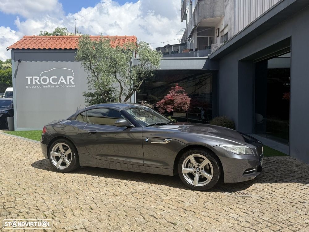BMW Z4 sDrive18i Aut. - 4