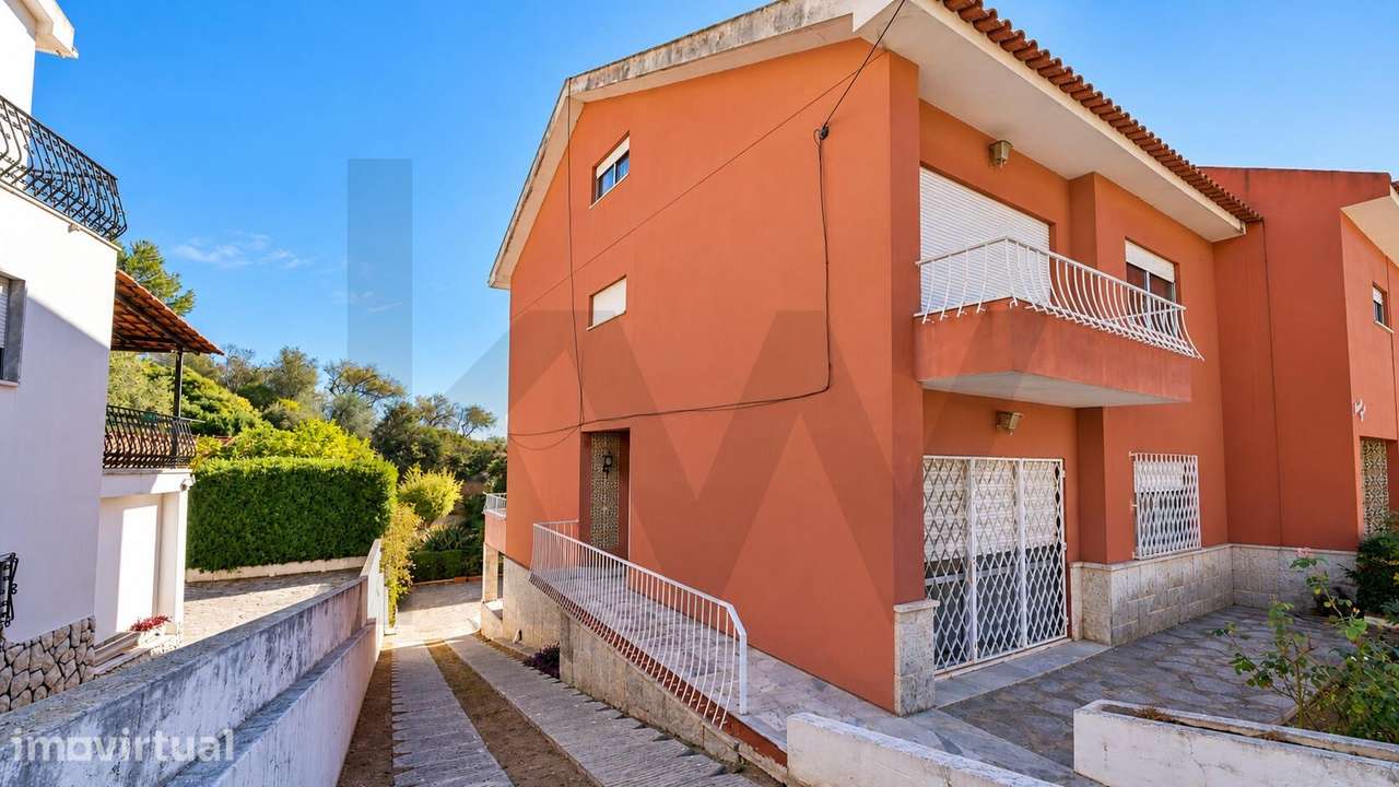 Moradia T6 em Setúbal | Jardim Privativo, Espaço e Tranquilidade - Grande imagem: 2/50