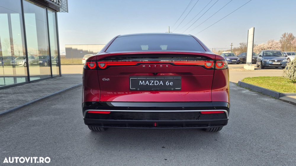 Mazda 6e 68 kW BEV Takumi Plus - 5