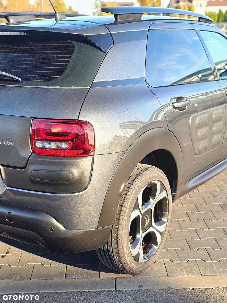 Citroën C4 Cactus 1.6 Blue HDi Shine ETG - 14