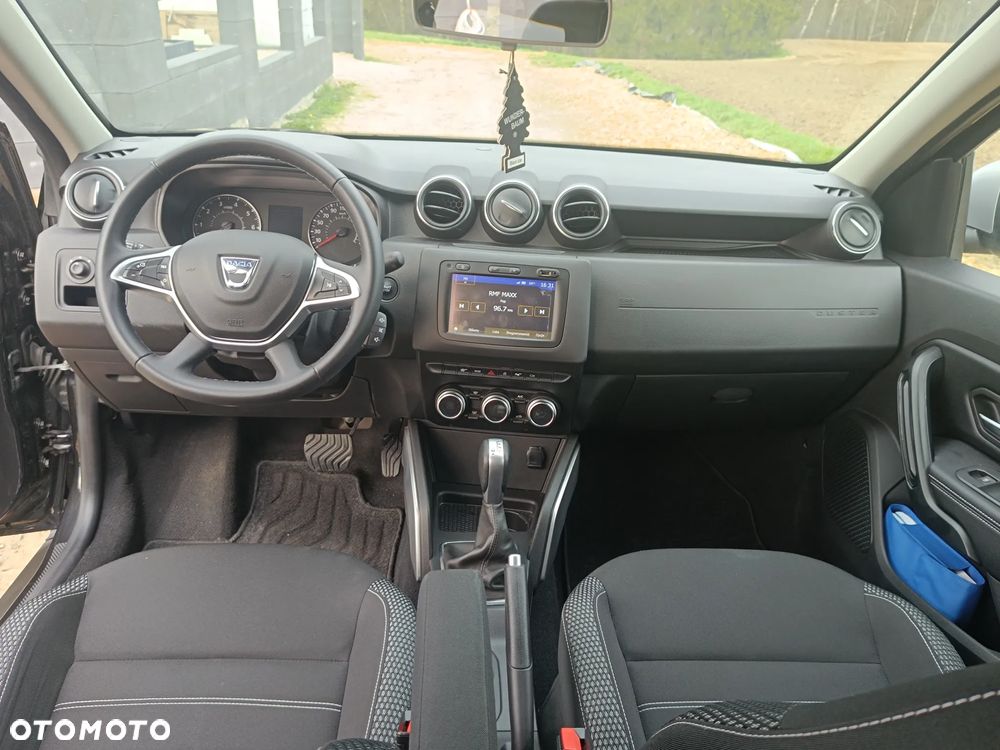 Dacia Duster dCi 110 FAP 4x2 EDC Prestige - 11